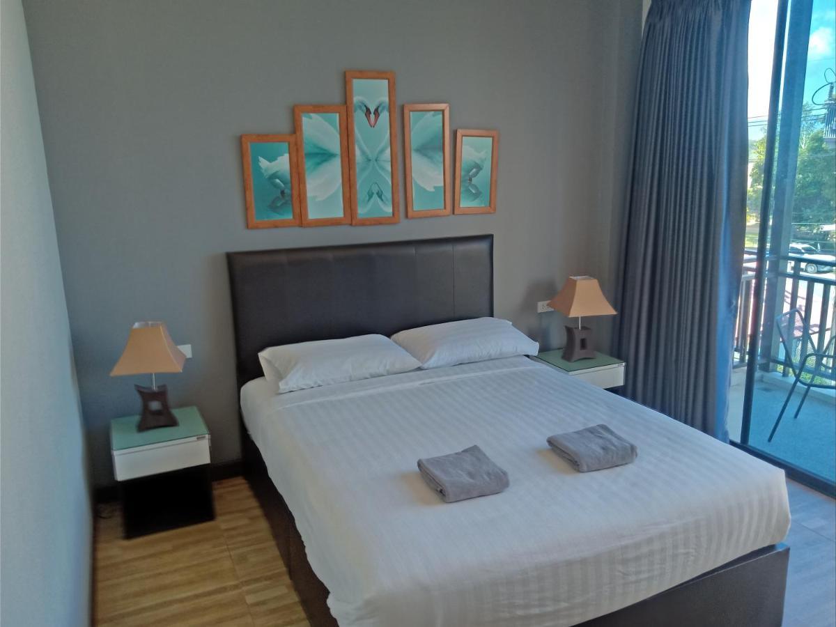 Wixky Hotel Nongkhaj Kültér fotó