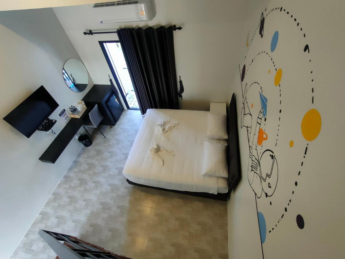 Wixky Hotel Nongkhaj Kültér fotó