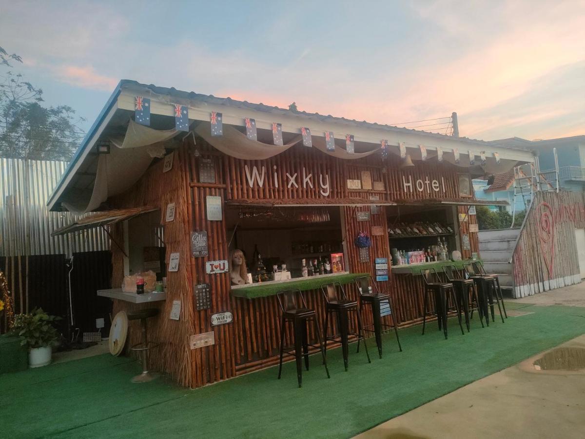 Wixky Hotel Nongkhaj Kültér fotó
