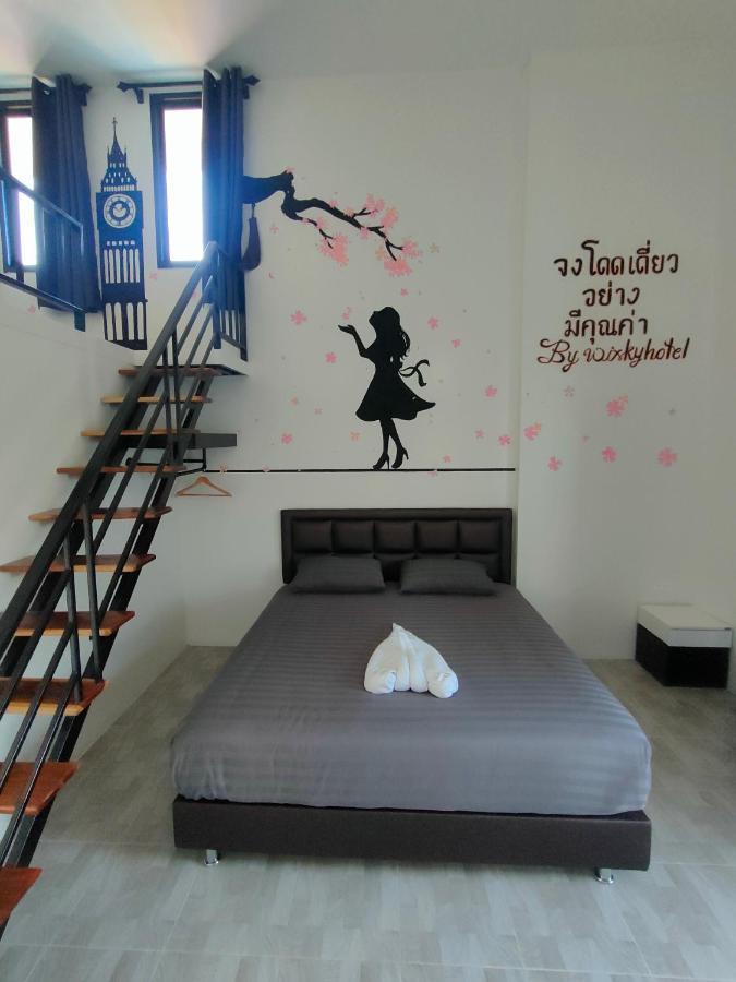 Wixky Hotel Nongkhaj Kültér fotó