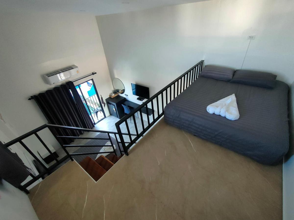 Wixky Hotel Nongkhaj Kültér fotó