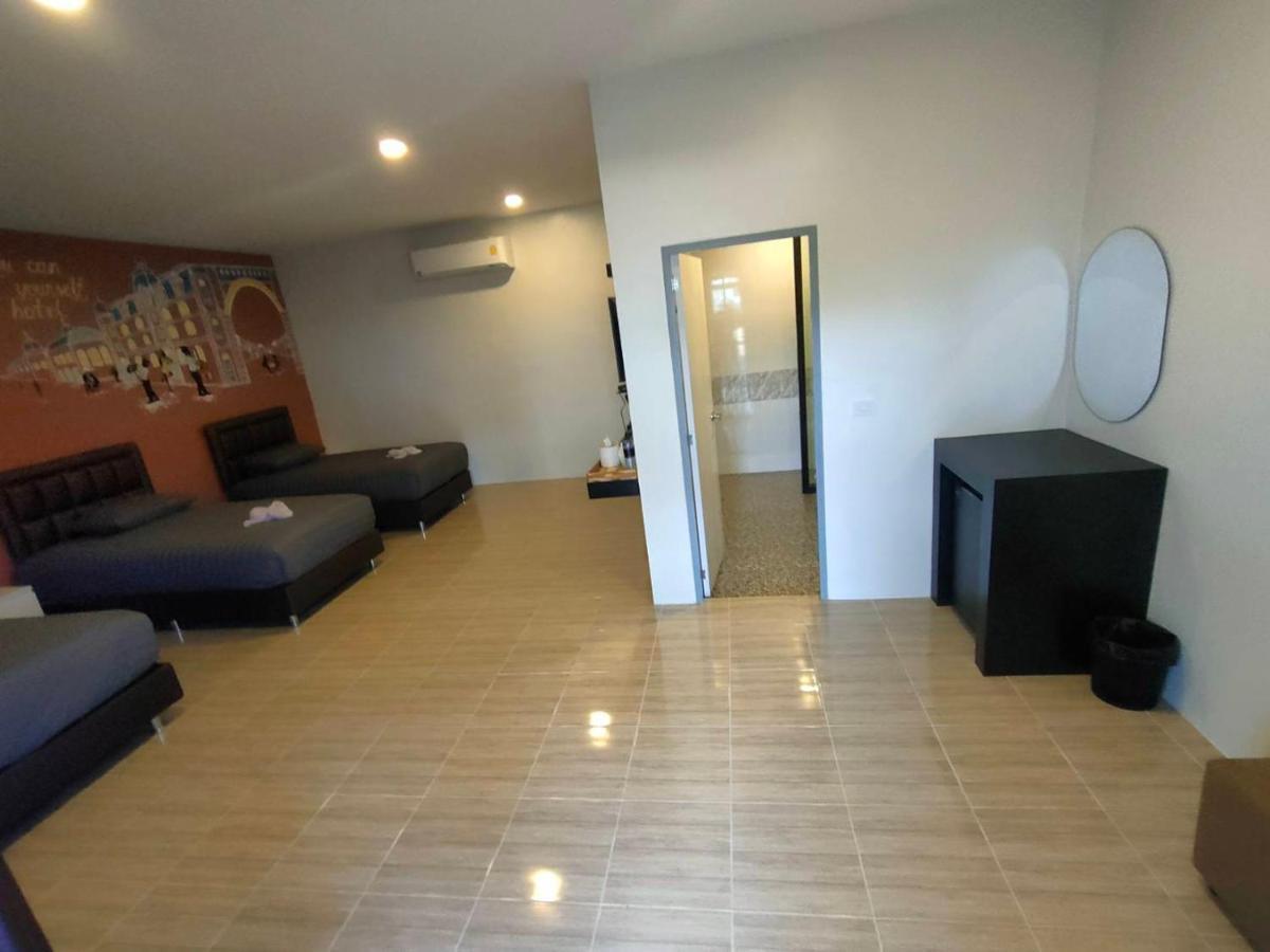 Wixky Hotel Nongkhaj Kültér fotó