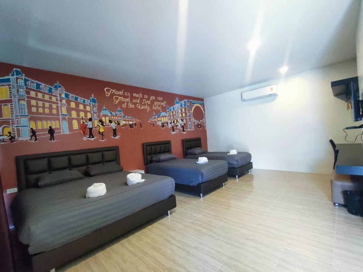 Wixky Hotel Nongkhaj Kültér fotó