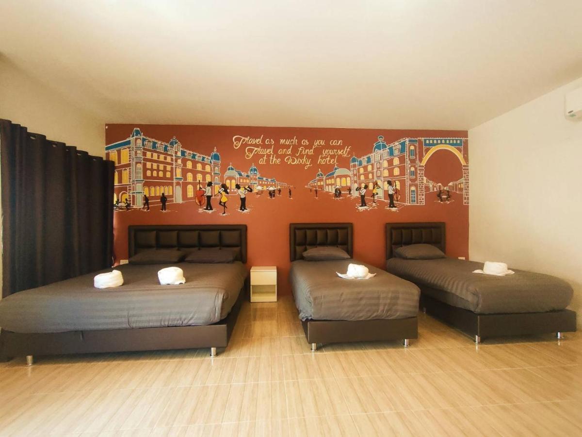 Wixky Hotel Nongkhaj Kültér fotó