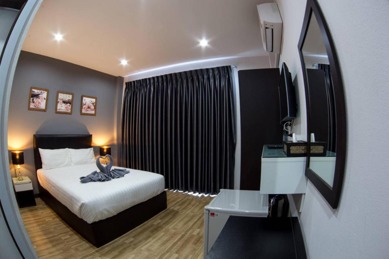 Wixky Hotel Nongkhaj Kültér fotó