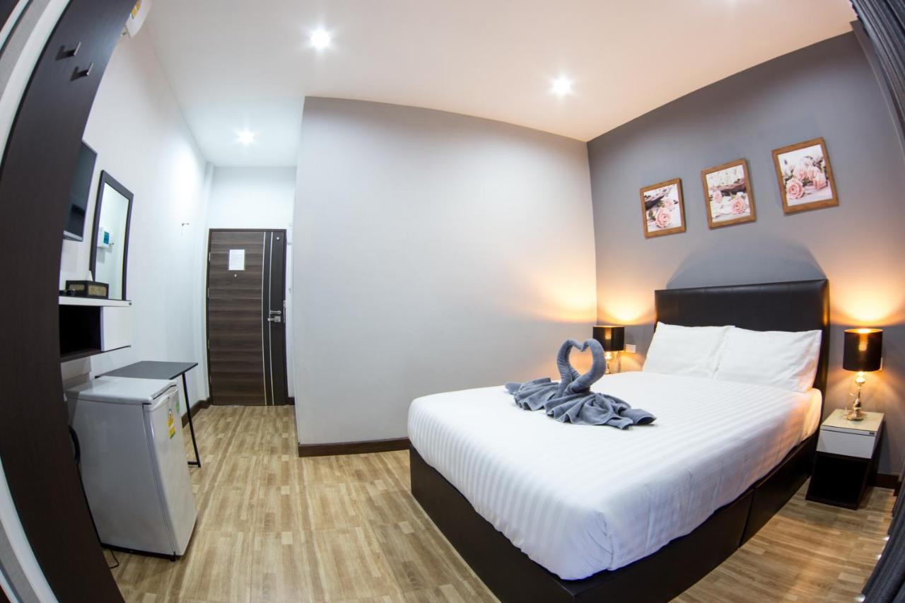Wixky Hotel Nongkhaj Kültér fotó
