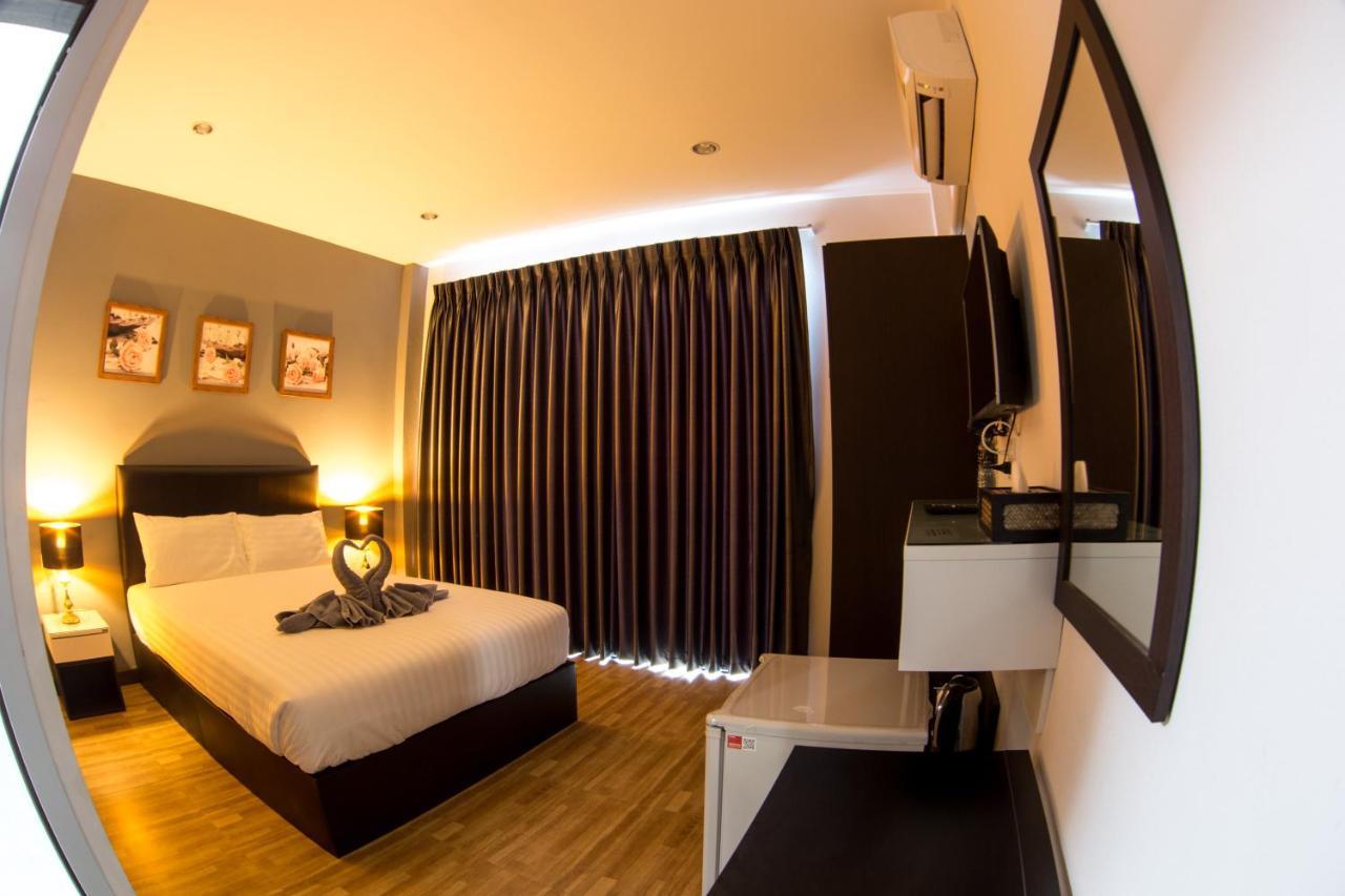 Wixky Hotel Nongkhaj Kültér fotó