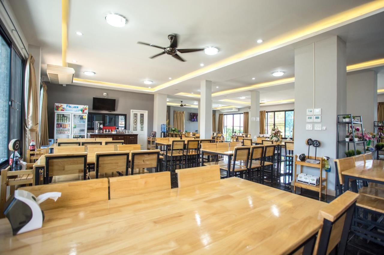 Wixky Hotel Nongkhaj Kültér fotó