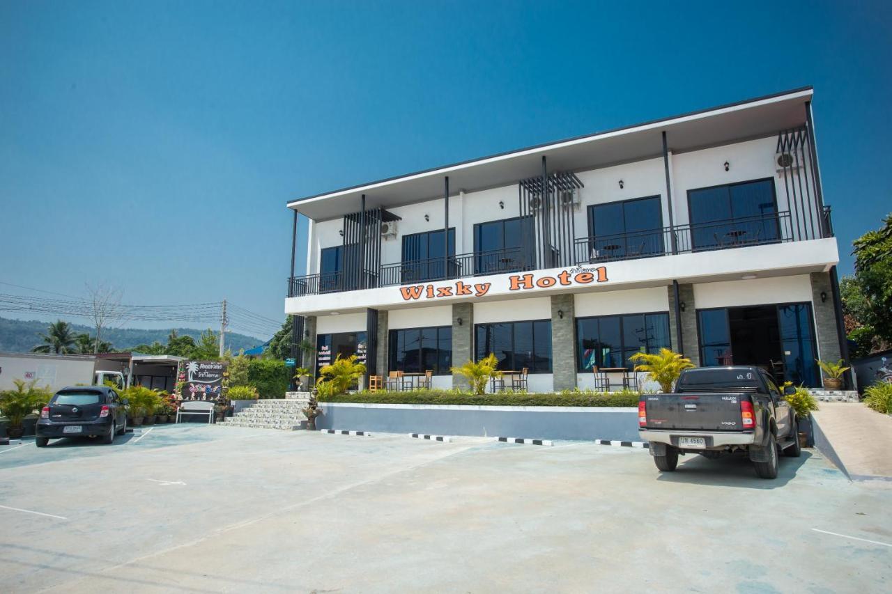 Wixky Hotel Nongkhaj Kültér fotó