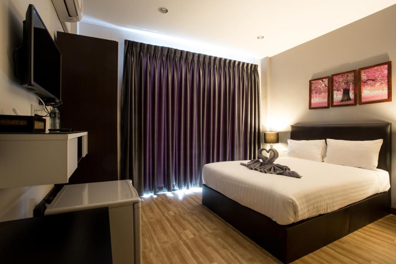 Wixky Hotel Nongkhaj Kültér fotó