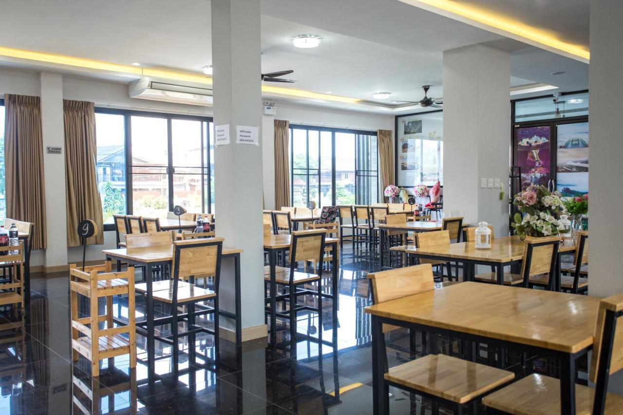 Wixky Hotel Nongkhaj Kültér fotó