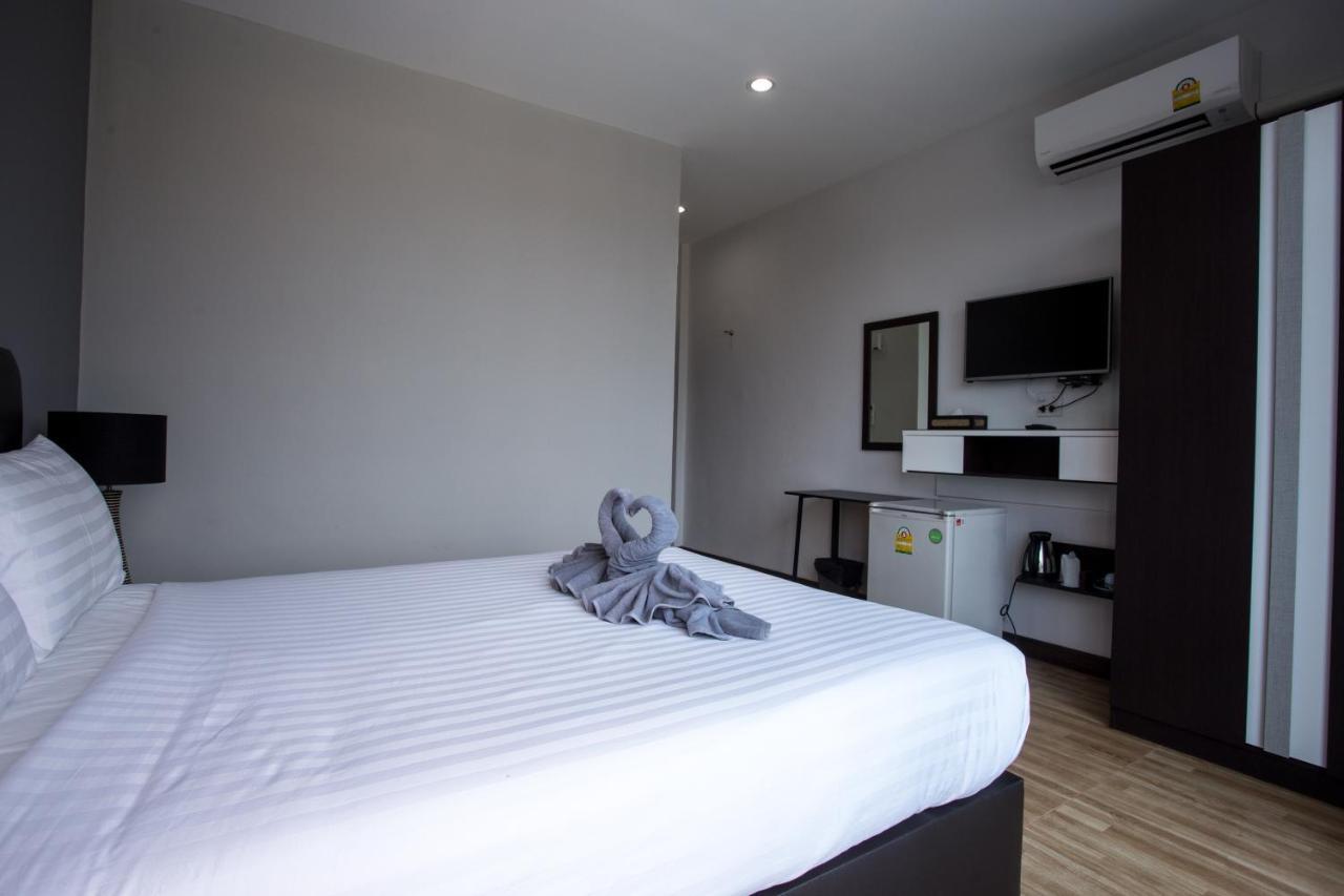 Wixky Hotel Nongkhaj Kültér fotó